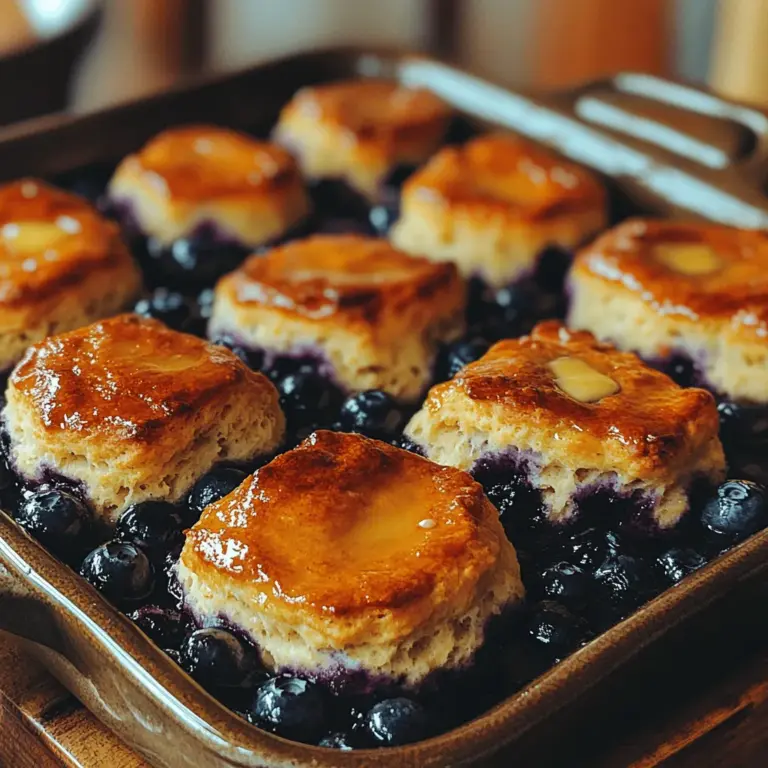 To craft the perfect Blueberry Bliss Butter Swim Biscuits, it's essential to understand the role each ingredient plays in achieving that ideal texture and flavor. Let’s break down the key components of this delightful recipe: