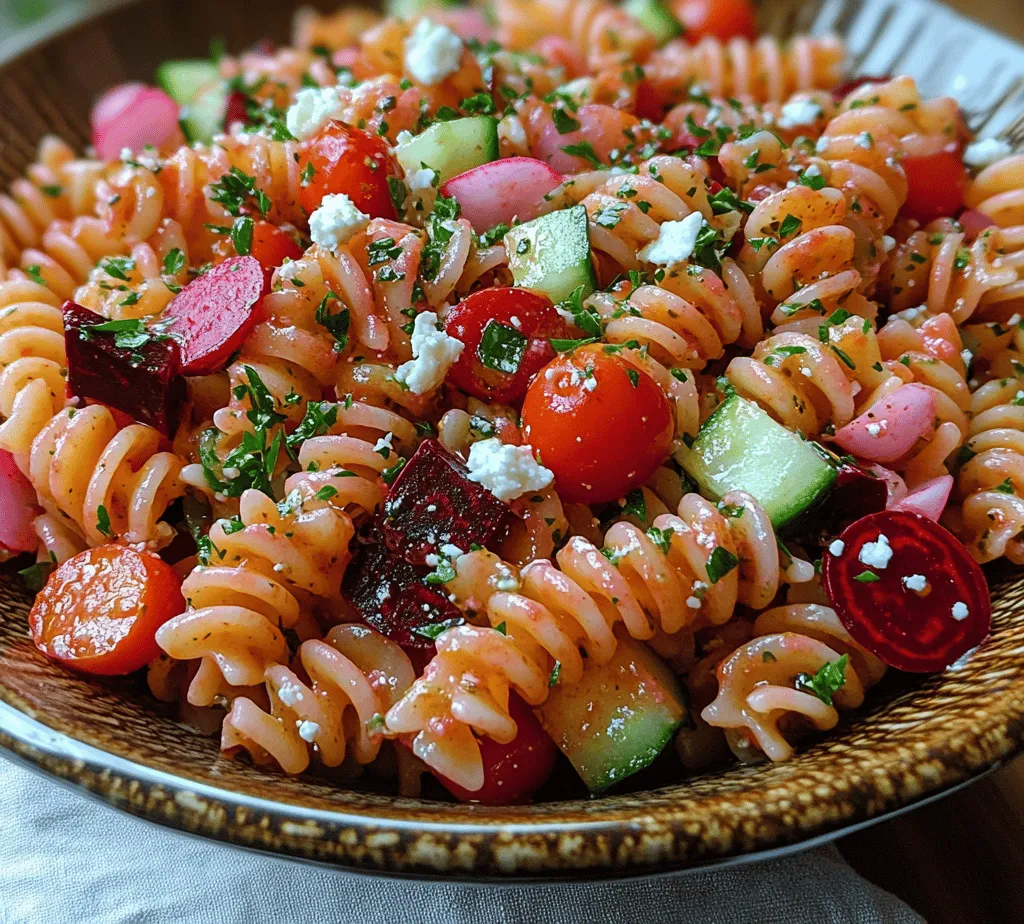 Pasta salads have become a staple in summer dining, offering a delightful way to enjoy fresh ingredients while keeping meals light and satisfying. As the sun shines brighter and gatherings become more frequent, a vibrant pasta salad can be the star of any picnic or potluck. 