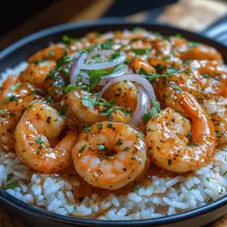 To create the perfect Sweet & Savory Honey Garlic Shrimp, it's essential to understand the key ingredients that make this dish shine. Each component plays a significant role, both in flavor and nutrition. Below, we will delve into the specifics of each ingredient, highlighting their benefits and how they contribute to the overall dish.