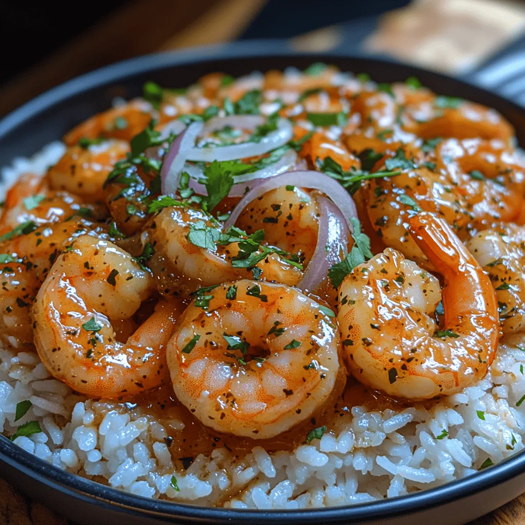 To create the perfect Sweet & Savory Honey Garlic Shrimp, it's essential to understand the key ingredients that make this dish shine. Each component plays a significant role, both in flavor and nutrition. Below, we will delve into the specifics of each ingredient, highlighting their benefits and how they contribute to the overall dish.