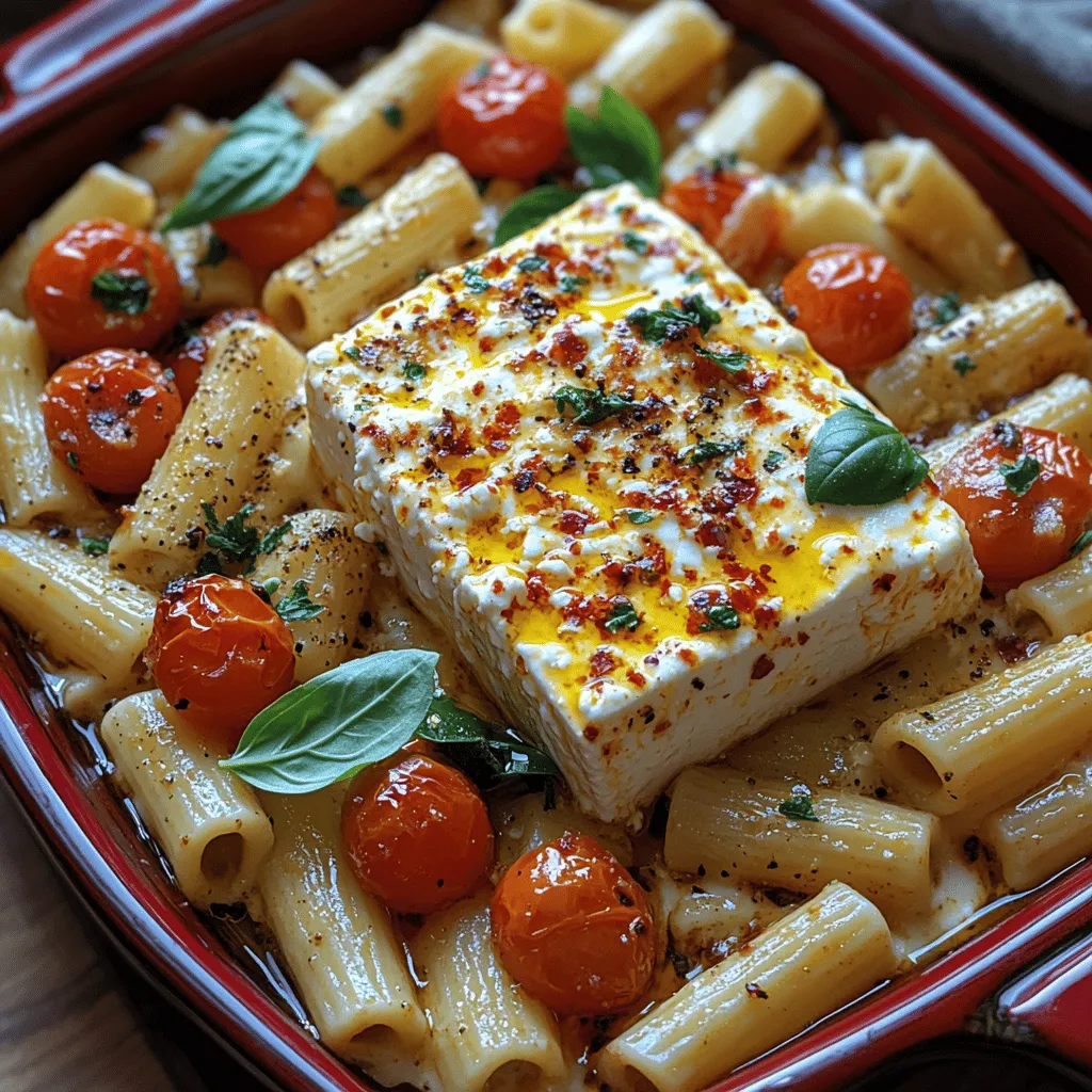 Pasta dishes have long been celebrated for their versatility and comfort, making them a staple in many households across the globe. The allure of Feta Fiesta Pasta lies in its ability to elevate the traditional pasta experience with a burst of flavor and freshness. The dish has gained popularity not only for its delicious taste but also for its ease of preparation. With just a few ingredients and minimal cooking time, you can create a meal that feels gourmet yet is accessible to cooks of all skill levels.