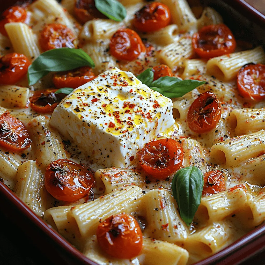 Pasta dishes have long been celebrated for their versatility and comfort, making them a staple in many households across the globe. The allure of Feta Fiesta Pasta lies in its ability to elevate the traditional pasta experience with a burst of flavor and freshness. The dish has gained popularity not only for its delicious taste but also for its ease of preparation. With just a few ingredients and minimal cooking time, you can create a meal that feels gourmet yet is accessible to cooks of all skill levels.