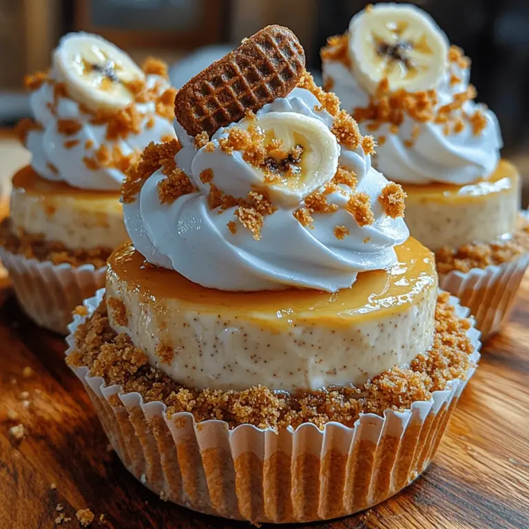 To create these delicious mini cheesecakes, it’s essential to understand the key ingredients that contribute to their unique flavor and texture.