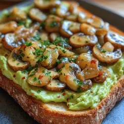 Avocado toast has taken the culinary world by storm, quickly becoming a beloved staple in cafes and homes alike. Its rise in popularity can be attributed to its simple yet versatile nature, making it an ideal breakfast, brunch, or even a light dinner option. The beauty of avocado toast lies not only in its creamy texture and delightful flavor but also in the health benefits that come with it. Avocados are rich in healthy fats, vitamins, and minerals, providing a nutritious base for a variety of toppings.