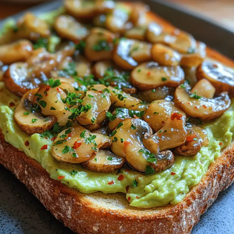 Avocado toast has taken the culinary world by storm, quickly becoming a beloved staple in cafes and homes alike. Its rise in popularity can be attributed to its simple yet versatile nature, making it an ideal breakfast, brunch, or even a light dinner option. The beauty of avocado toast lies not only in its creamy texture and delightful flavor but also in the health benefits that come with it. Avocados are rich in healthy fats, vitamins, and minerals, providing a nutritious base for a variety of toppings.