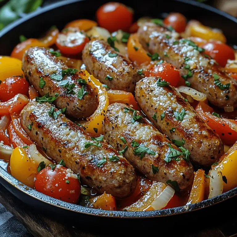 In the fast-paced world we live in, time is often a luxury. One-pan meals have become increasingly popular among home cooks, and for good reason. The convenience of one-pan cooking lies in its ability to save time and minimize cleanup, making it an ideal choice for families and busy professionals. With everything cooked in a single pan, you can enjoy a flavorful meal without the hassle of washing multiple dishes.