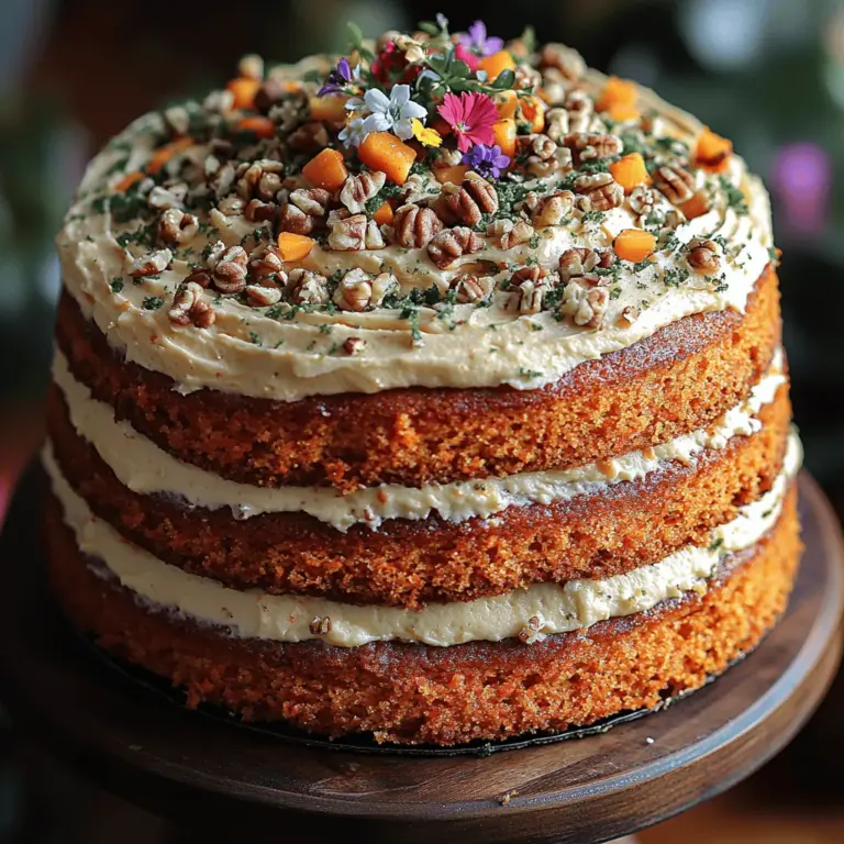 Carrot cake is a beloved dessert that transcends cultural boundaries, enjoyed in various forms across the globe. From the classic American version topped with cream cheese frosting to the spiced variations found in Middle Eastern cuisine, carrot cake has solidified its place as a staple of celebratory occasions. Its moist texture and rich flavors make it a popular choice for birthdays, holidays, and special gatherings, where it often serves as the centerpiece of dessert tables.