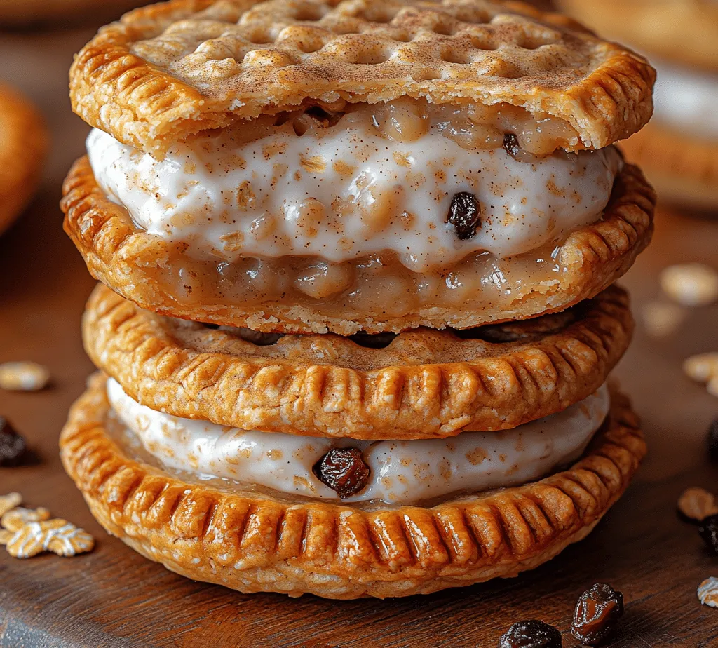 Oatmeal cream pies are more than just a delightful dessert; they evoke a sense of nostalgia that resonates with many of us who grew up enjoying this classic treat. These soft, chewy cookies filled with a sweet, creamy filling have secured their place in American culture as a beloved snack, often bringing back fond memories of childhood lunches and after-school treats. While store-bought versions may be convenient, nothing compares to the rich, homemade goodness that comes from crafting your own oatmeal cream pies in the comfort of your kitchen.