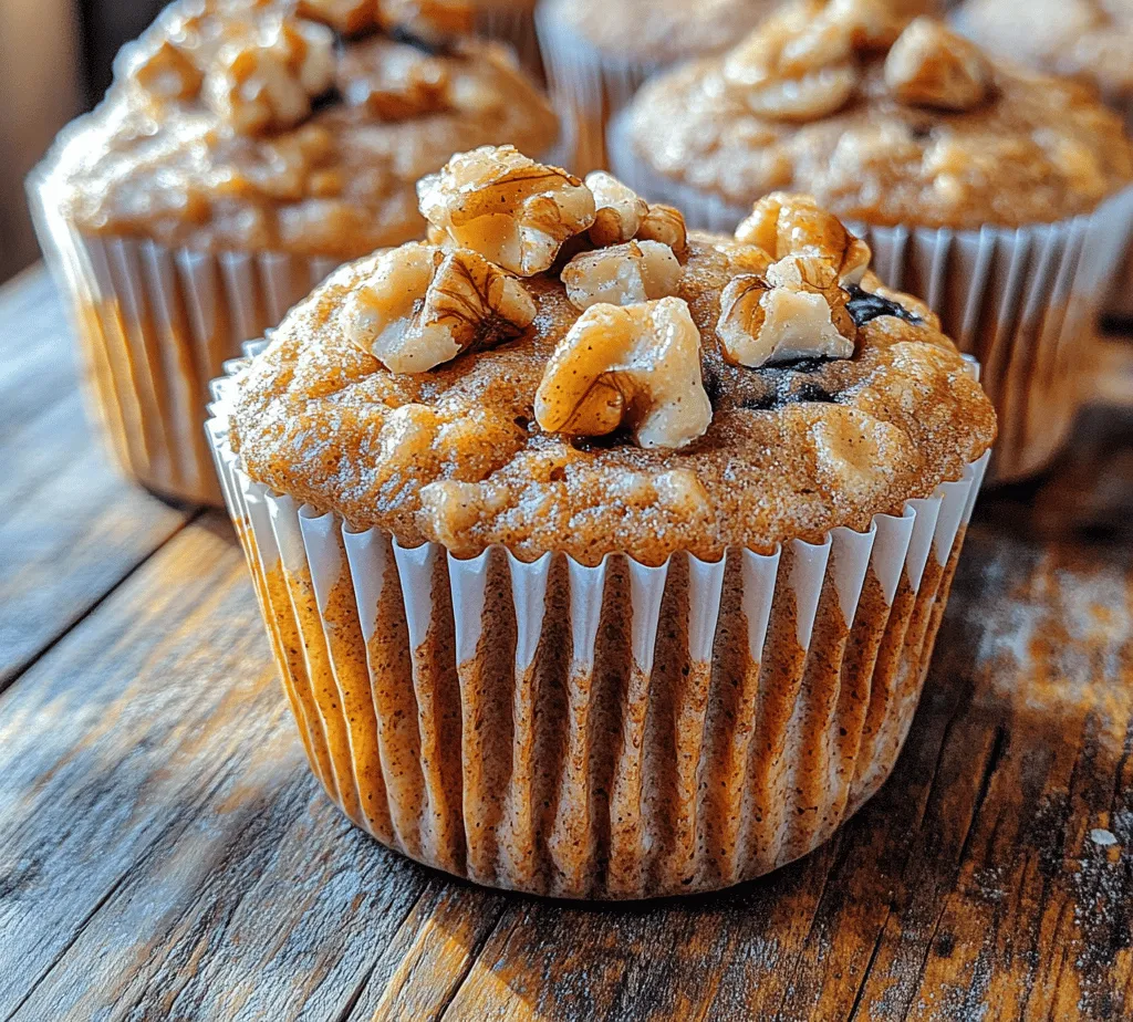 Banana oatmeal muffins are not just a tasty delight; they are brimming with health benefits that make them a great choice for anyone looking to incorporate more nutritious foods into their diet. The star ingredient, ripe bananas, not only adds natural sweetness but also contributes essential vitamins and minerals, including vitamin C, vitamin B6, and potassium. These nutrients play a crucial role in heart health, digestive health, and overall wellness.