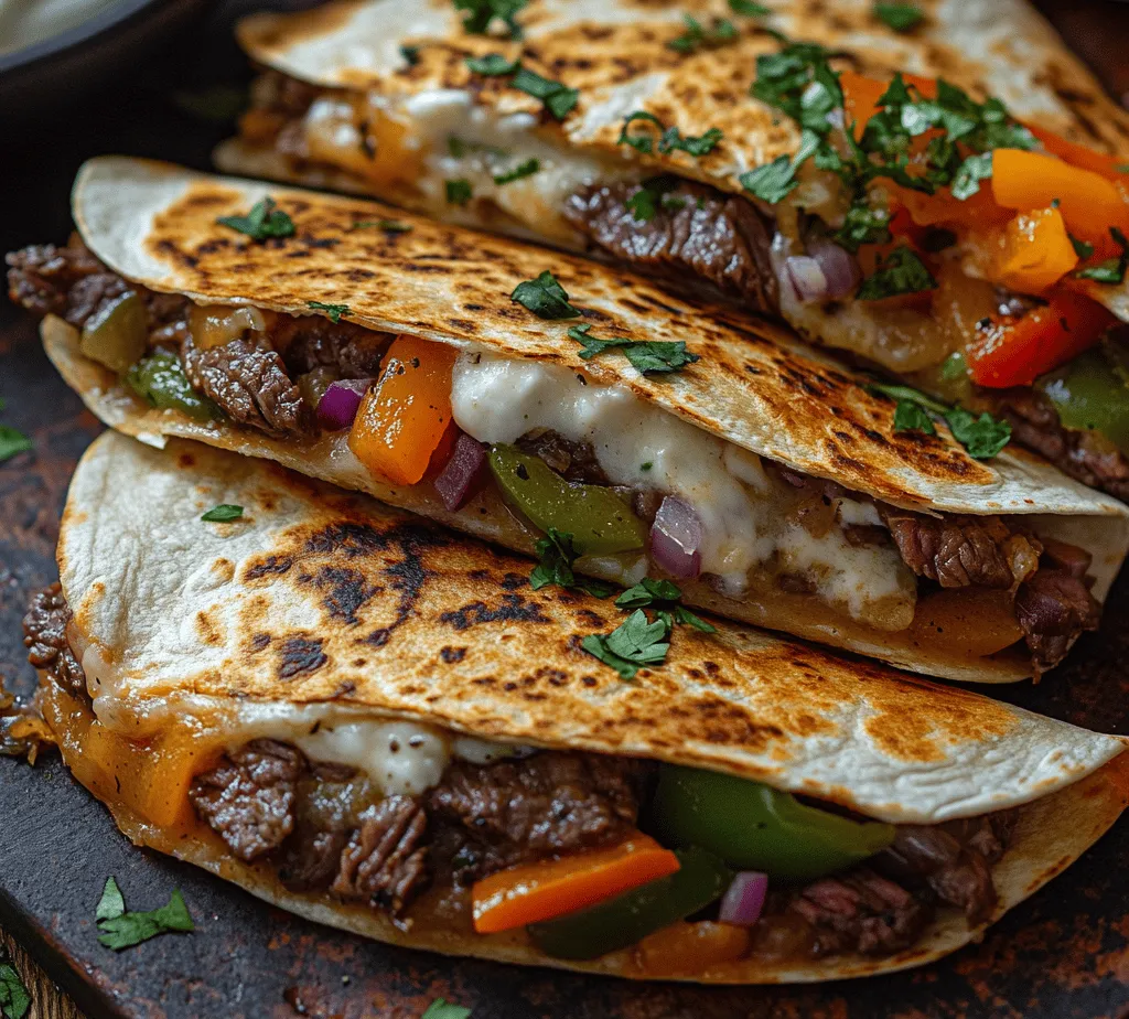 Quesadillas are one of the most beloved staples in Mexican cuisine, celebrated for their versatility and delightful flavors. Originating from the Spanish word 