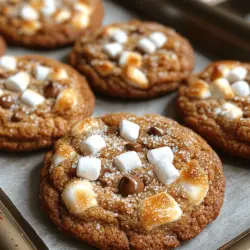 If you're seeking a cookie that embodies the perfect blend of childhood nostalgia and decadent flavor, look no further than Heavenly Fluffernutter Cookies. These delightful treats combine the rich, creamy goodness of peanut butter with soft marshmallows, creating a cookie that is not only delicious but also incredibly satisfying. The allure of Fluffernutter Cookies lies in their unique combination of flavors and textures, making them a favorite among cookie lovers of all ages. With each bite, you’ll be transported back to carefree days filled with sweet indulgence, where every cookie was a cherished treat.