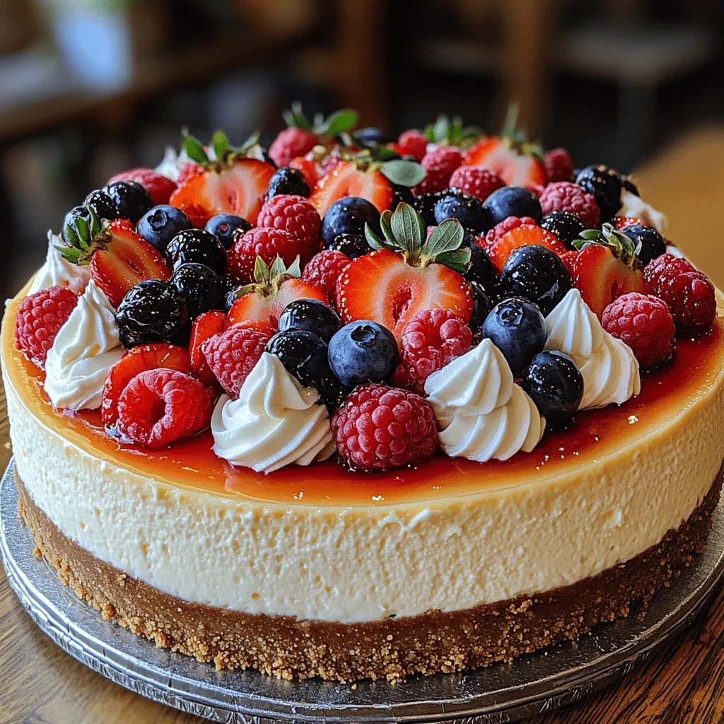 When it comes to desserts that embody both indulgence and elegance, few can rival the classic New York Dream Cheesecake. This beloved treat is more than just a dessert; it's an experience that brings joy to celebrations, family gatherings, and special occasions. With its creamy texture and rich flavor, a well-made New York cheesecake is a testament to the art of baking. The soothing blend of cream cheese, sugar, and eggs creates a filling that is both luxurious and satisfying, making it a go-to choice for those who crave a slice of sweetness.