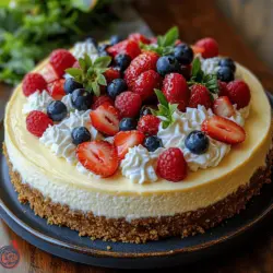 When it comes to desserts that embody both indulgence and elegance, few can rival the classic New York Dream Cheesecake. This beloved treat is more than just a dessert; it's an experience that brings joy to celebrations, family gatherings, and special occasions. With its creamy texture and rich flavor, a well-made New York cheesecake is a testament to the art of baking. The soothing blend of cream cheese, sugar, and eggs creates a filling that is both luxurious and satisfying, making it a go-to choice for those who crave a slice of sweetness.