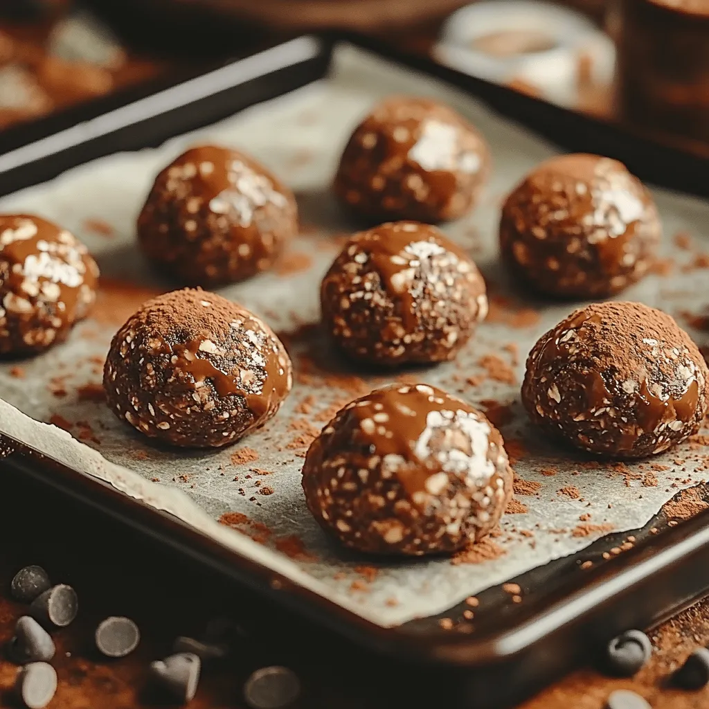 In today’s fast-paced world, finding nutritious and satisfying snacks can be a challenge. Traditional convenience foods often fall short, offering empty calories and little nutritional value. This is where Nutty Cocoa Power Bites come into play—delicious, easy-to-make snacks that are not only quick to prepare but also packed with wholesome ingredients. These little bites of goodness provide a perfect balance of taste and nutrition, making them an ideal choice for anyone looking to maintain a healthy lifestyle without sacrificing flavor.