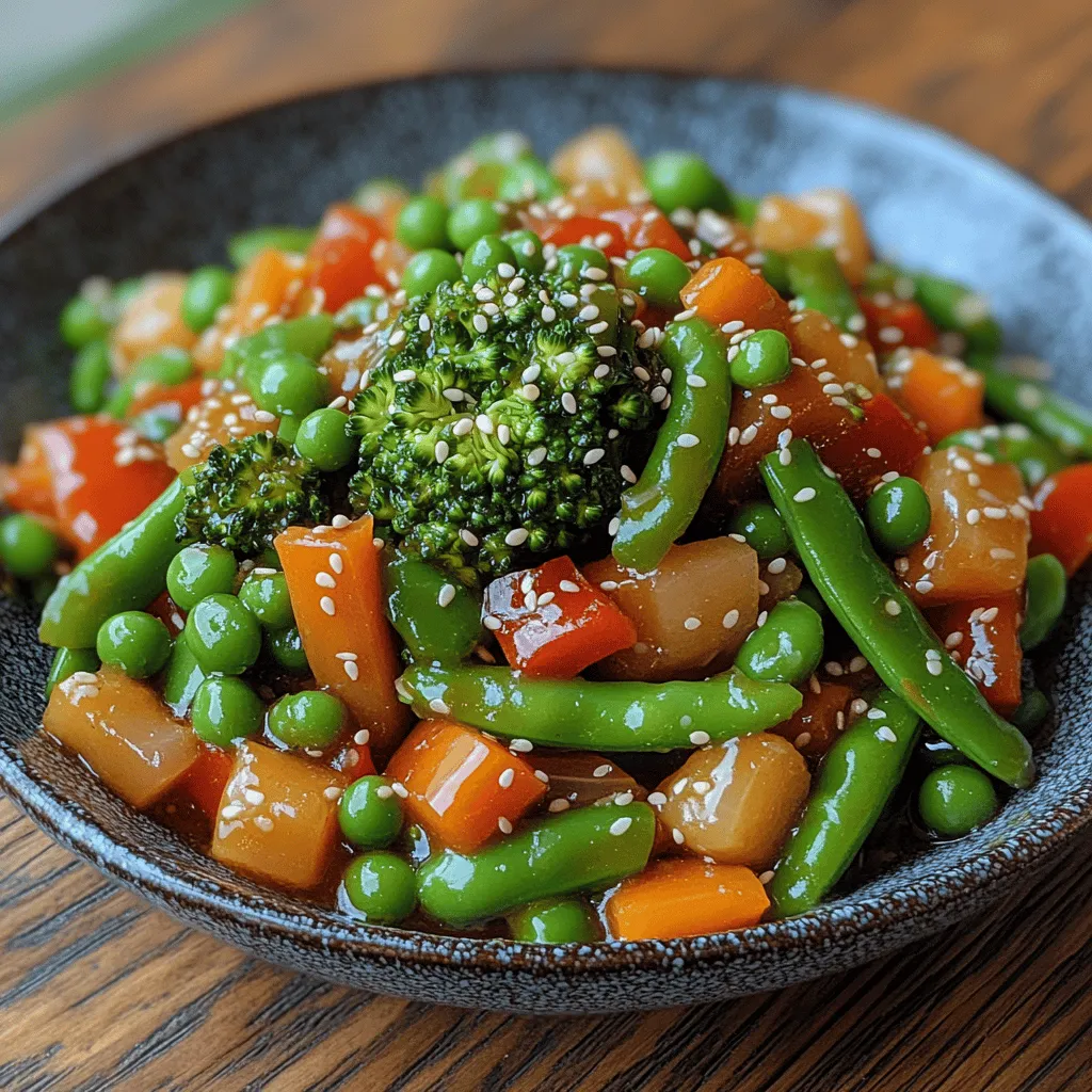 Using seasonal vegetables is not just a trend; it's a philosophy that promotes sustainability while enhancing the taste and nutritional profile of your meals. Seasonal produce is harvested at its peak ripeness, resulting in better flavor, texture, and nutrients. When you incorporate seasonal vegetables into your cooking, you are also supporting local farmers and reducing your carbon footprint, making your meal not only delicious but also environmentally friendly.