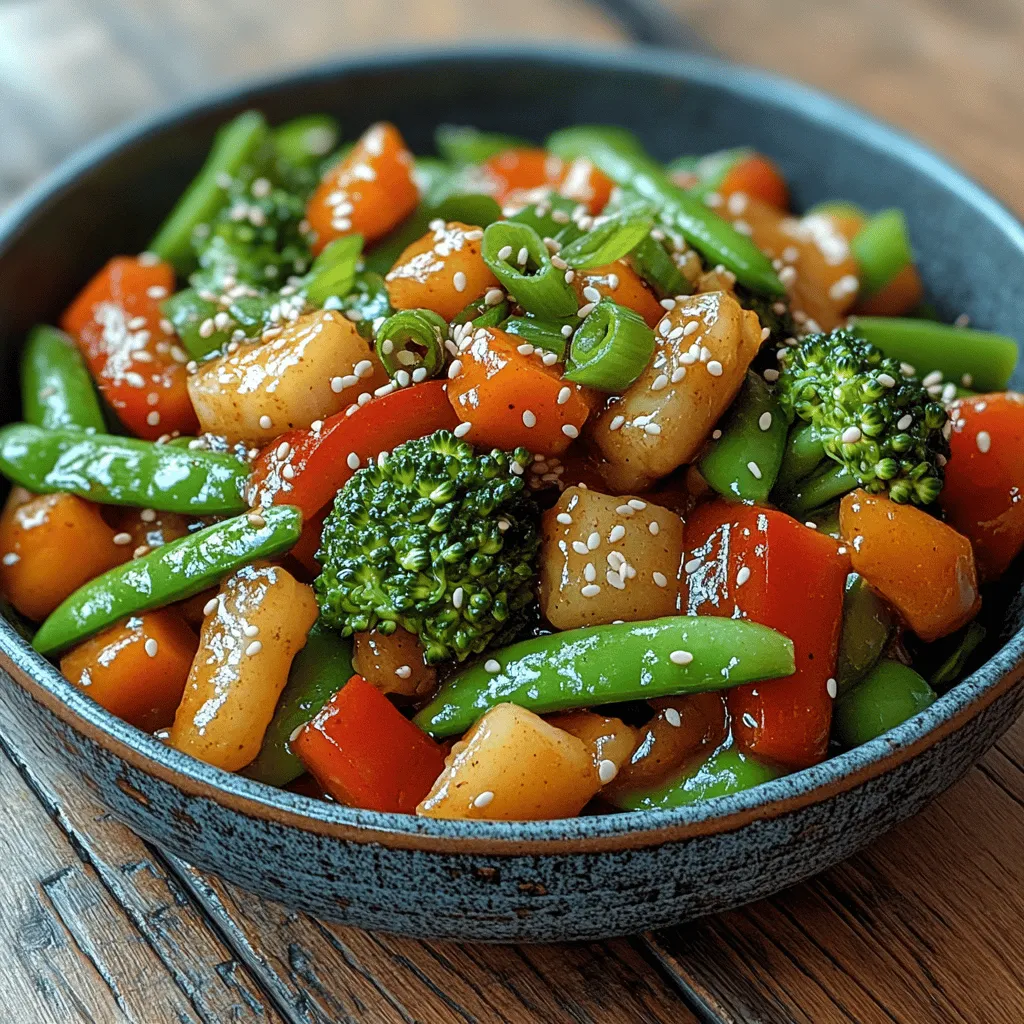 Using seasonal vegetables is not just a trend; it's a philosophy that promotes sustainability while enhancing the taste and nutritional profile of your meals. Seasonal produce is harvested at its peak ripeness, resulting in better flavor, texture, and nutrients. When you incorporate seasonal vegetables into your cooking, you are also supporting local farmers and reducing your carbon footprint, making your meal not only delicious but also environmentally friendly.