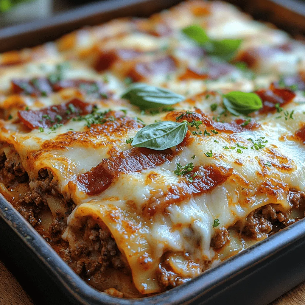 Comfort food is a term that evokes feelings of nostalgia, warmth, and satisfaction. It’s the kind of food that wraps around you like a cozy blanket, often reminding us of home-cooked meals shared with loved ones. Traditional dishes like lasagna have earned their place in the hearts of many due to their rich flavors and satisfying textures. The layers of pasta, meat, sauce, and cheese create a symphony of taste that can brighten even the dreariest of days.