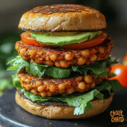 In recent years, there has been a significant shift in dietary preferences, with plant-based diets gaining immense popularity among health-conscious individuals and food enthusiasts alike. As people become more aware of the health benefits and environmental impact of their food choices, veggie burgers have emerged as a prominent alternative to traditional meat-based options. Among the myriad of veggie burger recipes, spicy chickpea veggie burgers stand out for their unique flavor profile and nutritional benefits, making them a favorite for both avid vegetarians and curious omnivores.
