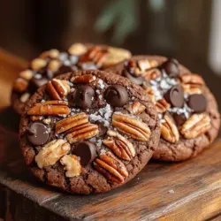 In the realm of delightful desserts, few treats can rival the irresistible charm of cookies. Among them, German Chocolate Delight Cookies stand out as a decadent fusion of chocolate, coconut, and pecans. These cookies bring the rich flavors of the beloved German chocolate cake into a convenient and delightful handheld form. Whether you are preparing for a special occasion or simply indulging in a sweet treat for yourself, these cookies are sure to impress with their unique taste and texture.