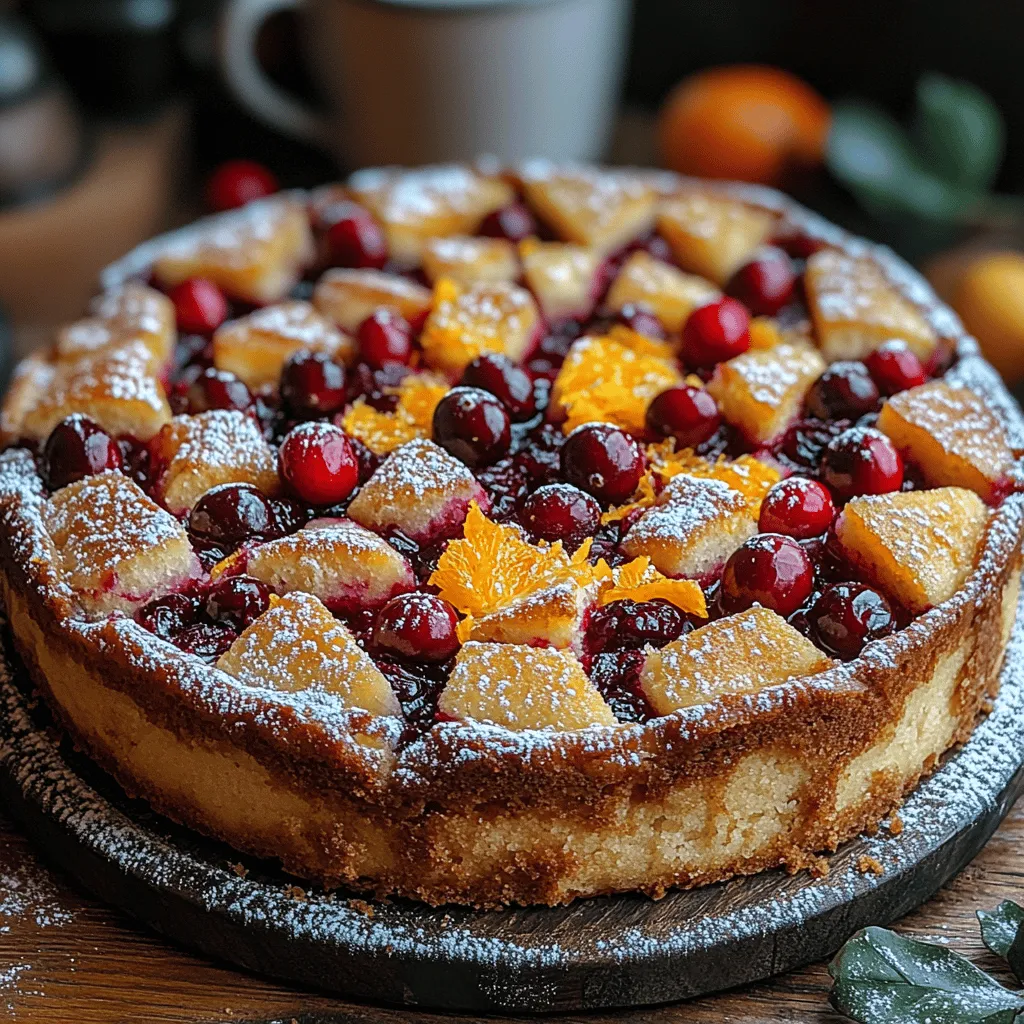 Before diving into the recipe, let’s explore the key ingredients that make this breakfast cake a standout treat. Understanding the role of each ingredient will not only enhance your baking skills but also help you appreciate the flavors and textures of this delightful cake.