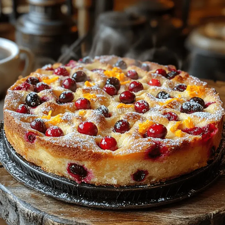 Before diving into the recipe, let’s explore the key ingredients that make this breakfast cake a standout treat. Understanding the role of each ingredient will not only enhance your baking skills but also help you appreciate the flavors and textures of this delightful cake.