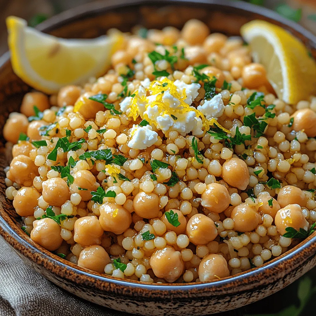 Couscous is a staple in many kitchens around the world, particularly in North African cuisine. Made from semolina wheat, it is often described as tiny pasta or grain. One of the standout features of couscous is its quick cooking time; in just a few minutes, it transforms from dry granules into a fluffy and tender base for various dishes.