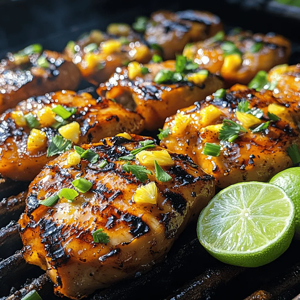 Hawaiian cuisine is a vibrant tapestry of flavors and ingredients that reflect the rich cultural heritage of the islands. It's characterized by an exciting blend of tropical fruits, fresh seafood, and influences from Asian, European, and native Hawaiian traditions. One dish that perfectly embodies the essence of Hawaiian cooking is Huli Huli Chicken. This tantalizing grilled chicken dish is not only a local favorite but also a must-try for anyone looking to experience the unique flavors of Hawaii.