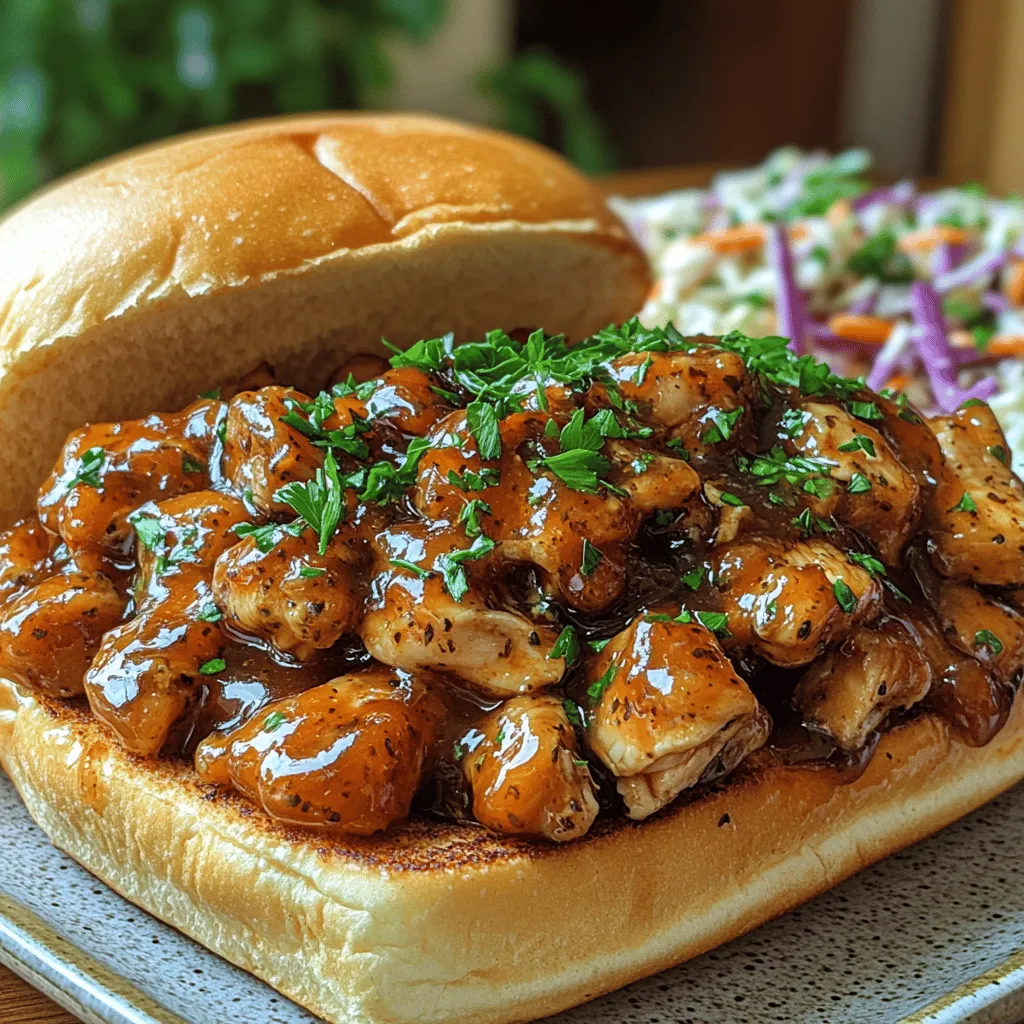 Barbecue chicken is a beloved dish that graces tables across America, offering a delightful blend of smoky, sweet, and tangy flavors. Whether served at summer cookouts, family gatherings, or cozy weeknight dinners, BBQ chicken never fails to impress. The versatility of this dish allows it to be enjoyed in various forms, from classic sandwiches to sliders, or even as a topping for salads. For those with busy lifestyles, the convenience of using a crock pot for making BBQ chicken is a game-changer. Slow cooking not only saves time but also enriches the flavors, making each bite a savory experience.
