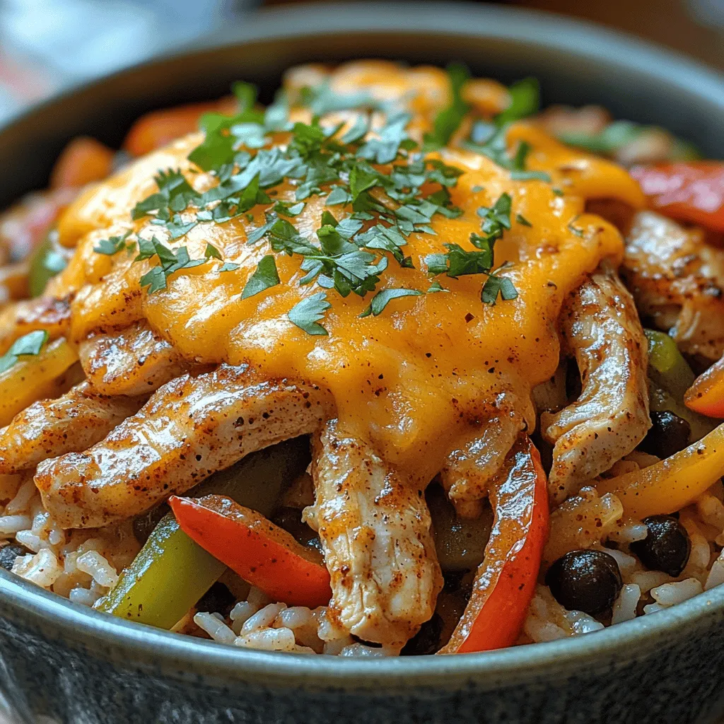 To create a truly mouthwatering Sizzling Chicken Fajita Casserole, it is essential to understand the role each ingredient plays in the overall flavor and texture of the dish. Let's delve into the key components that make this casserole not only delicious but also nutritious.