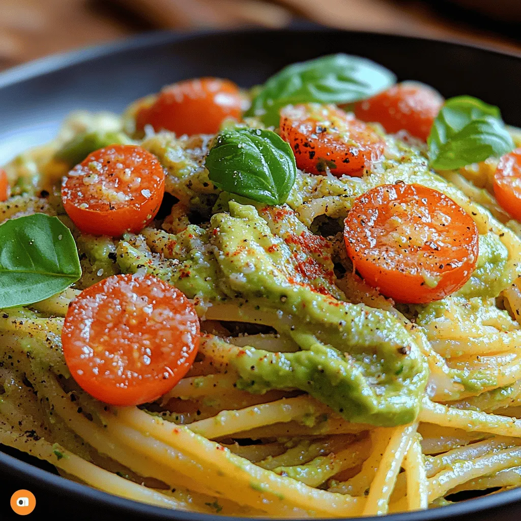 In recent years, avocados have surged in popularity, becoming a staple ingredient in kitchens around the world. Known for their creamy texture and rich flavor, avocados are not only delicious but also packed with nutrients, making them a favorite among health-conscious eaters. From avocado toast to smoothies, this versatile fruit has found its way into numerous culinary applications. One of the standout dishes that showcases the unique qualities of avocados is the Spicy Avocado Pasta Delight, a healthy and quick meal option that is perfect for busy weeknights or a leisurely weekend lunch.