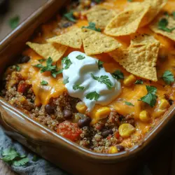 Casseroles have long been a beloved staple in home kitchens, treasured for their comforting qualities and adaptability. These hearty dishes, often baked in a single dish, bring together a medley of flavors and textures that can warm the heart and satisfy the soul. Among the many casserole recipes out there, the Crazy Good Casserole stands out as a crowd-pleaser, seamlessly combining savory ingredients into a delightful dish that is sure to impress.