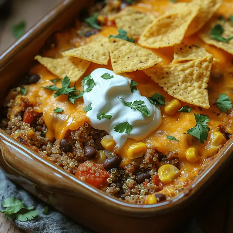 Casseroles have long been a beloved staple in home kitchens, treasured for their comforting qualities and adaptability. These hearty dishes, often baked in a single dish, bring together a medley of flavors and textures that can warm the heart and satisfy the soul. Among the many casserole recipes out there, the Crazy Good Casserole stands out as a crowd-pleaser, seamlessly combining savory ingredients into a delightful dish that is sure to impress.