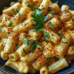 Macaroni and cheese is a beloved comfort food that has stood the test of time, satisfying cravings across generations. This creamy, cheesy dish evokes nostalgia and warmth, often reminding us of home-cooked meals and family gatherings. Traditionally made with dairy, the classic mac and cheese recipe has found a fresh and exciting twist in the vegan culinary world. Enter the "Creamy Dreamy Vegan Mac & Cheese" — a rich, velvety alternative that not only honors the beloved original but also offers a healthier, plant-based take without compromising on flavor or texture.