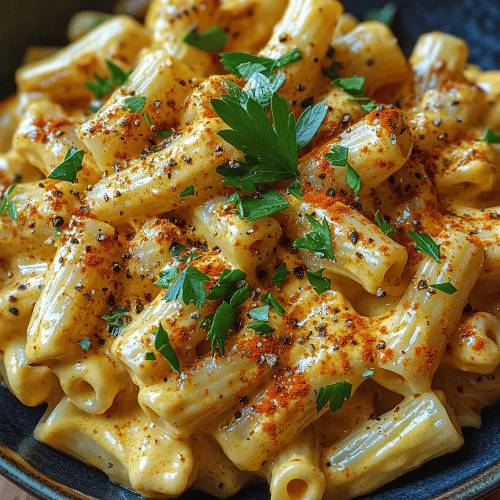 Macaroni and cheese is a beloved comfort food that has stood the test of time, satisfying cravings across generations. This creamy, cheesy dish evokes nostalgia and warmth, often reminding us of home-cooked meals and family gatherings. Traditionally made with dairy, the classic mac and cheese recipe has found a fresh and exciting twist in the vegan culinary world. Enter the "Creamy Dreamy Vegan Mac & Cheese" — a rich, velvety alternative that not only honors the beloved original but also offers a healthier, plant-based take without compromising on flavor or texture.