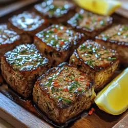 If you’re on the lookout for a dish that combines simplicity with gourmet flair, look no further than garlic herb butter steak bites. These delectable morsels are not only a feast for the senses but also a versatile addition to any dining occasion. Whether you’re hosting a lavish dinner party, preparing a cozy weeknight meal, or looking for an appetizer that will impress your guests, steak bites are the perfect choice.