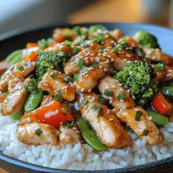 When it comes to protein sources in a stir-fry, boneless, skinless chicken breasts are often the preferred choice. They are lean, high in protein, and cook quickly, making them an ideal candidate for this fast-paced cooking method. Not only is chicken a fantastic source of essential nutrients such as niacin, selenium, and vitamin B6, but it is also low in fat when prepared without the skin. This means you can enjoy a hearty meal that nourishes your body without the guilt of excess calories.