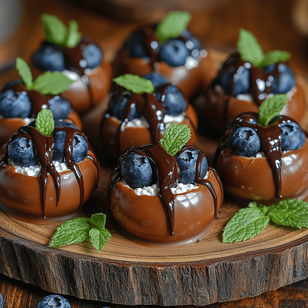 Blueberry Bliss Bites are a delightful fusion of flavor and nutrition, making them an ideal treat for any occasion, whether it's a summer picnic, a family gathering, or a simple afternoon snack. These bite-sized gems combine the natural sweetness of fresh blueberries with creamy ricotta cheese, creating a mouthwatering experience that is both indulgent and wholesome. As you explore this recipe, you'll discover how easy it is to create a visually appealing and delicious treat that everyone will love.