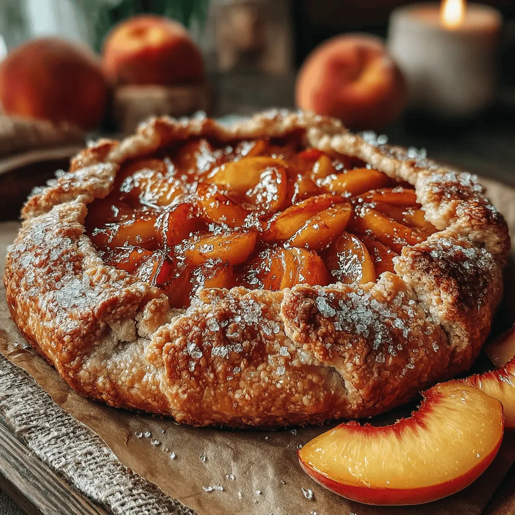 A galette is a type of French pastry that embodies a casual yet elegant approach to dessert-making. Unlike traditional pies and tarts that require precise shaping and a uniform crust, a galette is intentionally rustic, allowing for a more forgiving baking process. This freeform style means you can enjoy the delightful combination of flaky pastry and sweet, juicy filling without the stress of perfection.
