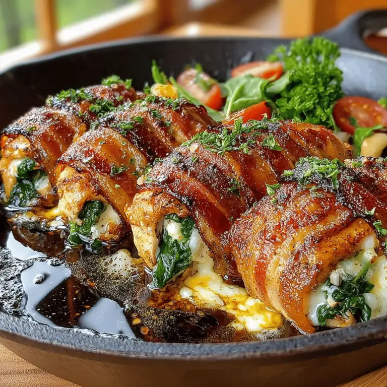 Stuffing chicken breasts might seem straightforward, but achieving the perfect balance of gooey mozzarella and vibrant spinach requires some finesse. To begin, take your prepared chicken breasts and create a pocket in each by slicing them horizontally, making sure to leave one side intact so the filling doesn't spill out.