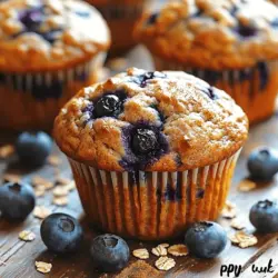 Homemade baked goods have an undeniable charm that resonates with many of us. The aroma of freshly baked muffins wafting through the kitchen can evoke memories of cozy mornings and joyful gatherings. Among the myriad of baked treats, blueberry muffins hold a special place in our hearts. They are not only delicious but also versatile, making them a beloved choice for breakfast, snacks, or even as a guilt-free dessert. In this article, we present a guilt-free blueberry muffin recipe crafted meticulously to incorporate health-conscious ingredients without compromising on flavor.