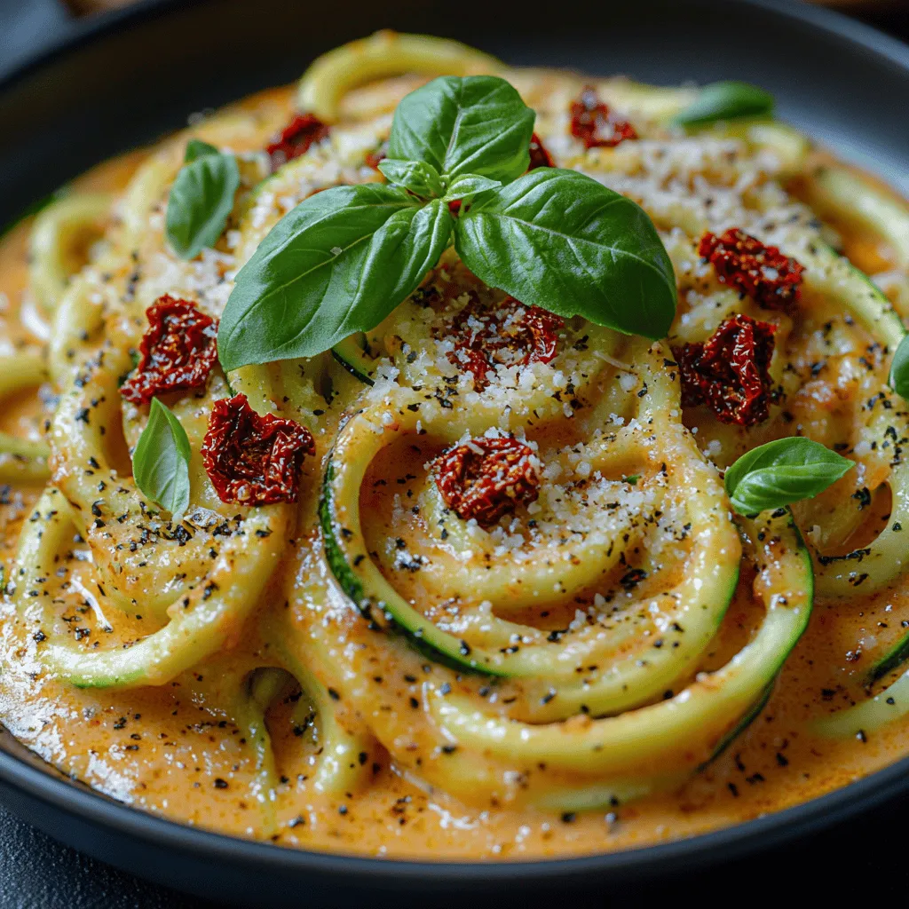 In recent years, zoodles, or zucchini noodles, have surged in popularity as a healthy and versatile alternative to traditional pasta. As more people seek nutritious options that align with their dietary preferences, zoodles have become a favorite among health enthusiasts, busy families, and gourmet cooks alike. These spiralized strands of zucchini not only provide a low-calorie base for various dishes but also adapt beautifully to a myriad of sauces and flavors, making them a perfect canvas for creativity in the kitchen.
