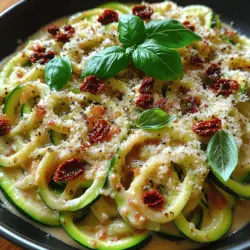 In recent years, zoodles, or zucchini noodles, have surged in popularity as a healthy and versatile alternative to traditional pasta. As more people seek nutritious options that align with their dietary preferences, zoodles have become a favorite among health enthusiasts, busy families, and gourmet cooks alike. These spiralized strands of zucchini not only provide a low-calorie base for various dishes but also adapt beautifully to a myriad of sauces and flavors, making them a perfect canvas for creativity in the kitchen.