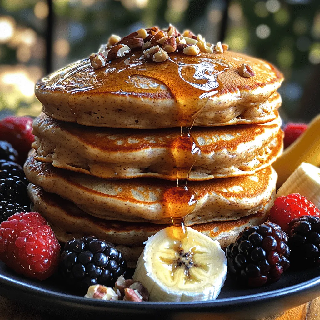 Pancakes have long held a cherished place in breakfast menus around the world. Their fluffy texture and ability to be dressed up with a variety of toppings make them a universally loved choice for a wholesome morning meal. From classic buttermilk stacks to innovative spins using alternative flours, the pancake has evolved into countless variations. Among these, Fluffy Almond Flour Pancakes stand out not only for their delightful taste but also for their health-conscious ingredients.
