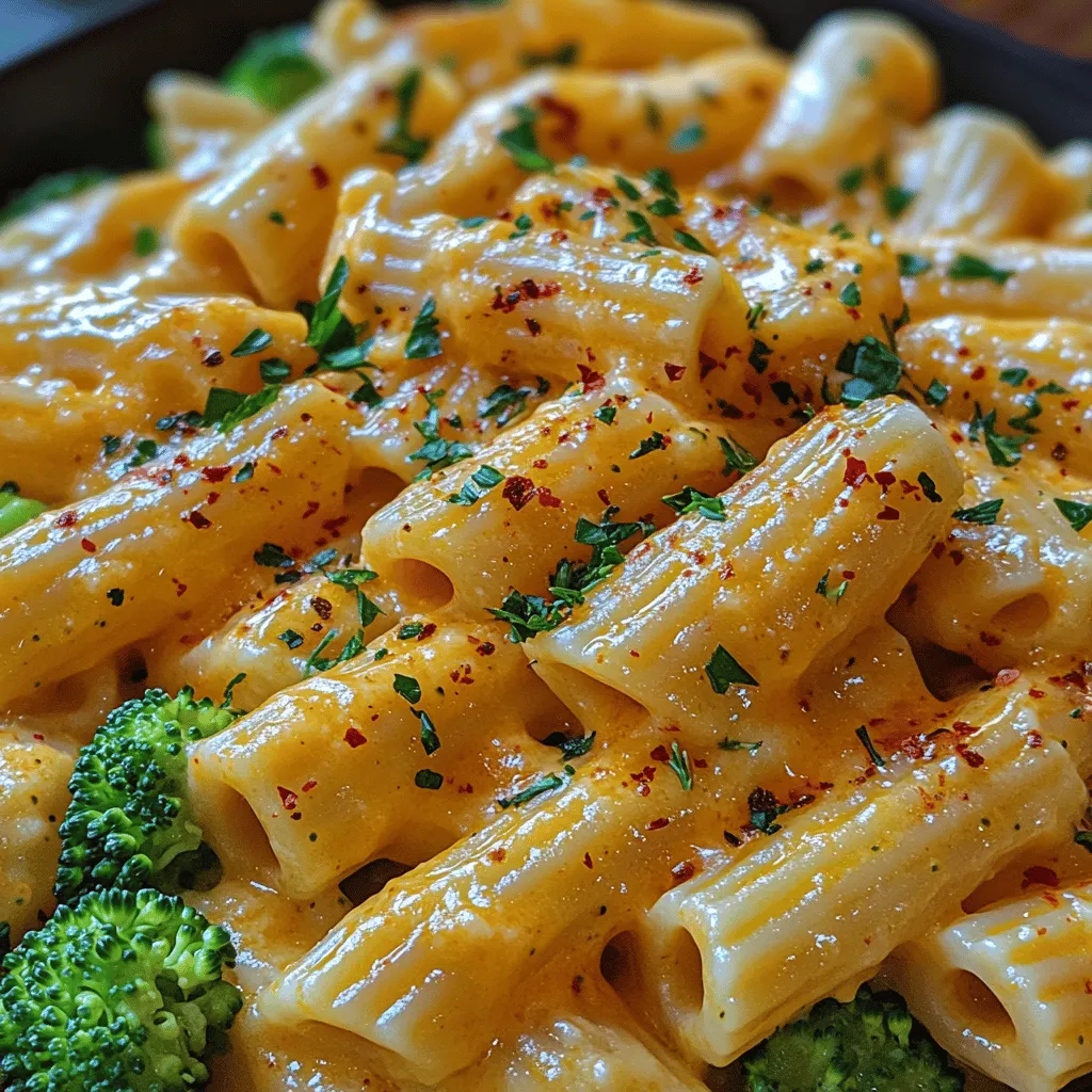 When it comes to comforting meals that combine delicious flavors and wholesome ingredients, few dishes can rival the allure of Cheesy Broccoli Bliss Pasta. This delightful recipe is a celebration of creamy cheese and fresh broccoli, creating a harmonious balance of flavors and textures that appeals to both kids and adults alike. The rich, cheesy sauce envelops perfectly cooked pasta and vibrant green broccoli, resulting in a dish that is as satisfying to the palate as it is to the eyes.
