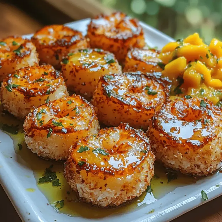 If you’ve ever indulged in the tropical flavors of coconut shrimp at your favorite seaside restaurant, you know how irresistible they can be. The crispy, golden exterior paired with tender shrimp and a hint of sweetness can transport you straight to a beach paradise. However, what if you could recreate this delightful dish right in your own kitchen? Introducing crispy coconut shrimp bites: a dish that’s not only delicious but also easy to make at home.