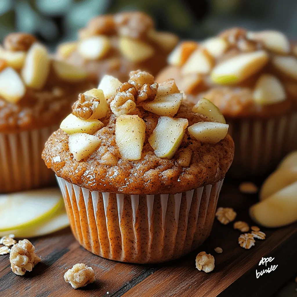 When it comes to comforting snacks or breakfast options, few things can rival the warm, inviting aroma of freshly baked apple cinnamon muffins. These delightful treats are not only a feast for the senses but also a wholesome choice that can nourish both body and soul. With their soft, pillowy texture and the sweet, spiced notes of cinnamon paired with the tartness of apples, these muffins are sure to become a favorite in your household. They embody the essence of home baking—a simple recipe that brings joy to family gatherings, weekend brunches, or even a quick pick-me-up during the busy week.
