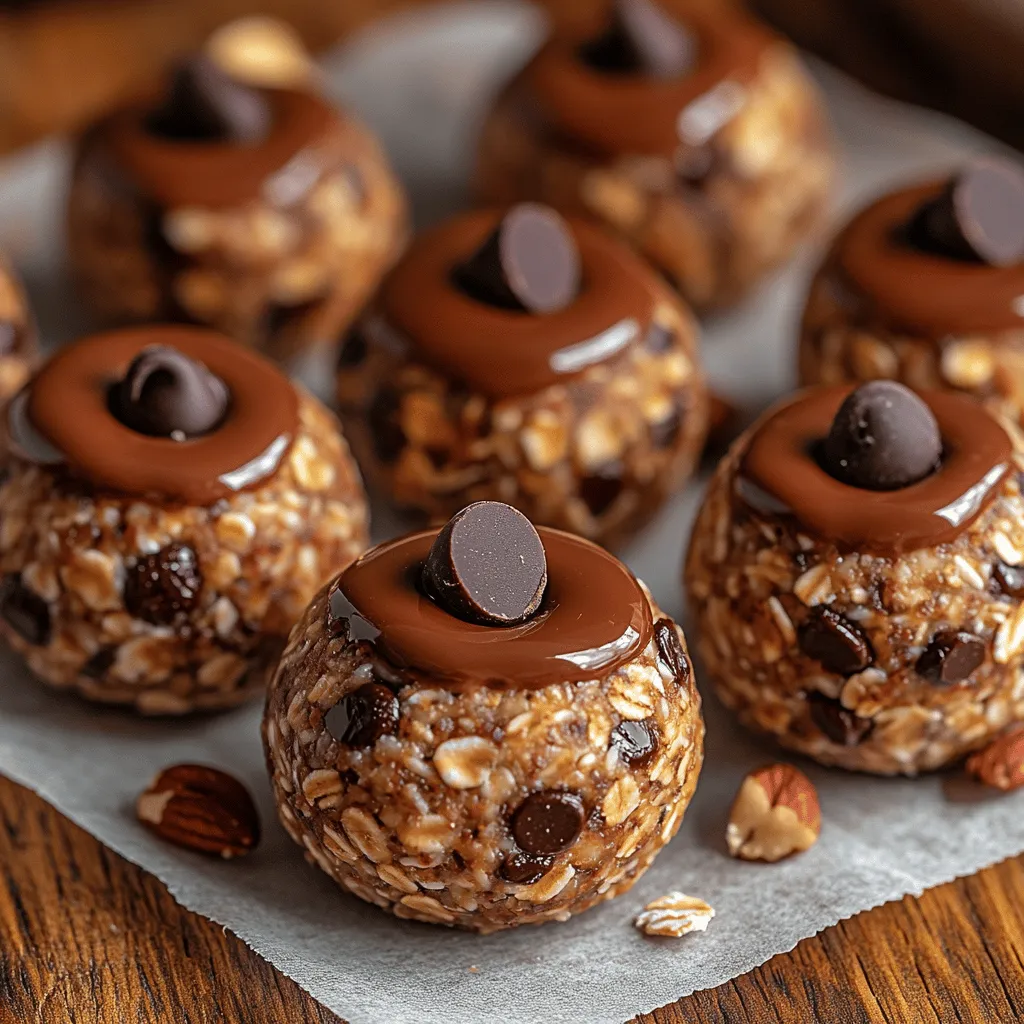 Choco-Nut Bliss Protein Balls: A Delicious and Nutritious Snack