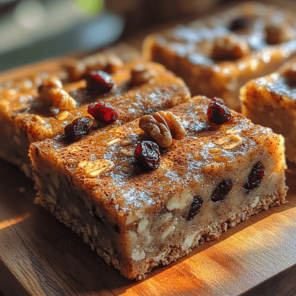 In today's fast-paced world, it can be challenging to find a nourishing snack that strikes the perfect balance between convenience and satisfaction. Enter Banana Bliss Oat Bars—an exceptional recipe that not only meets these demands but also elevates your snacking experience with wholesome ingredients. These bars are easy to make, packed with nutrients, and filled with the natural sweetness of ripe bananas, making them an ideal choice for busy individuals and families alike.