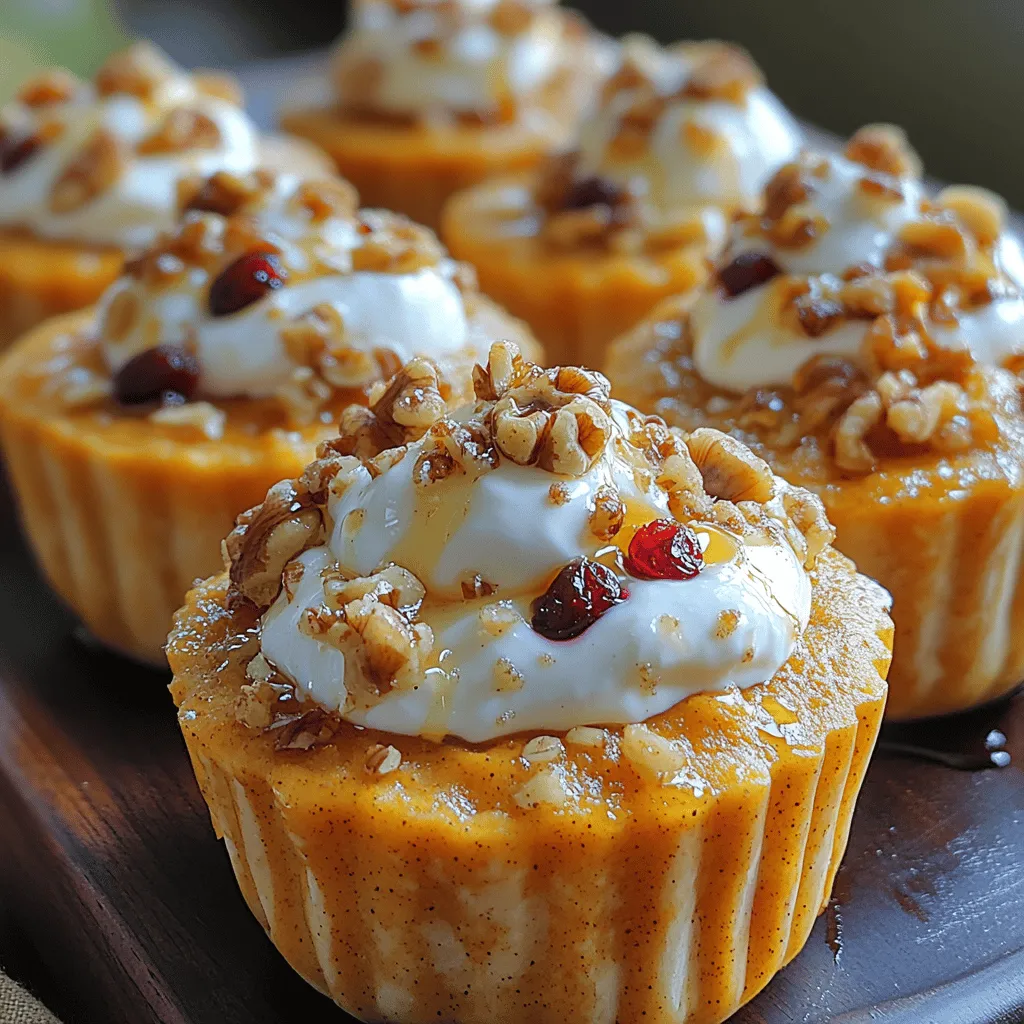 In recent years, there has been a significant shift in how we approach breakfast. With the growing popularity of healthy breakfast options, many are seeking meals that are not only nutritious but also flavorful and satisfying. Among the multitude of choices, one recipe stands out for its delectable taste and wholesome ingredients: Sweet Pumpkin Pie Breakfast Cups. These delightful little cups encapsulate the essence of fall while providing a nutritious start to your day.