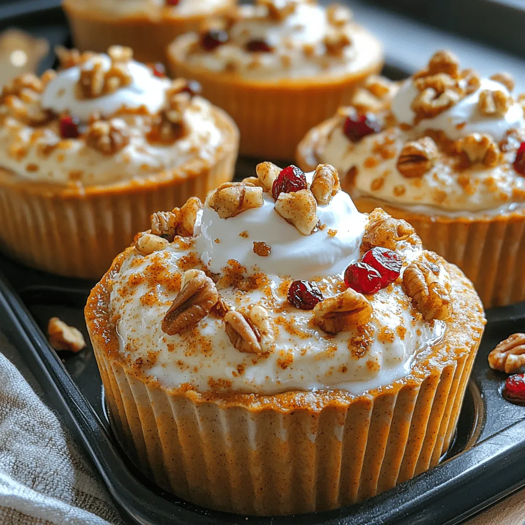 In recent years, there has been a significant shift in how we approach breakfast. With the growing popularity of healthy breakfast options, many are seeking meals that are not only nutritious but also flavorful and satisfying. Among the multitude of choices, one recipe stands out for its delectable taste and wholesome ingredients: Sweet Pumpkin Pie Breakfast Cups. These delightful little cups encapsulate the essence of fall while providing a nutritious start to your day.